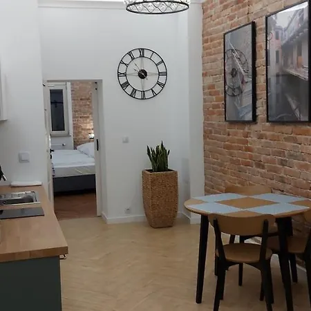 Apartment Juwel Z Widokiem Na Wawel Ap 31