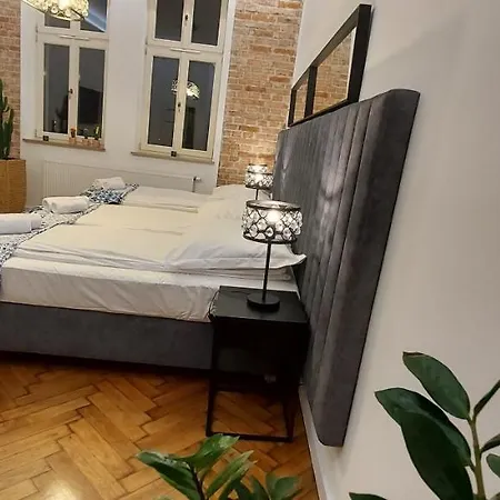Apartment Juwel Z Widokiem Na Wawel Ap 31 *