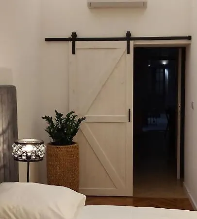 Juwel 31 Z Widokiem Na Wawel Apartman Krakkó