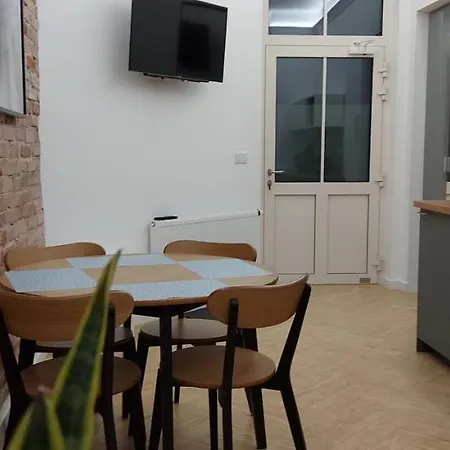 Apartment Juwel Z Widokiem Na Wawel Ap 31 *