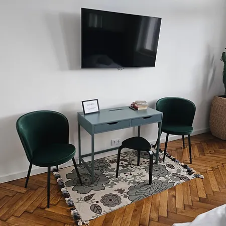 Juwel Z Widokiem Na Wawel Ap 31 Apartment Krakow