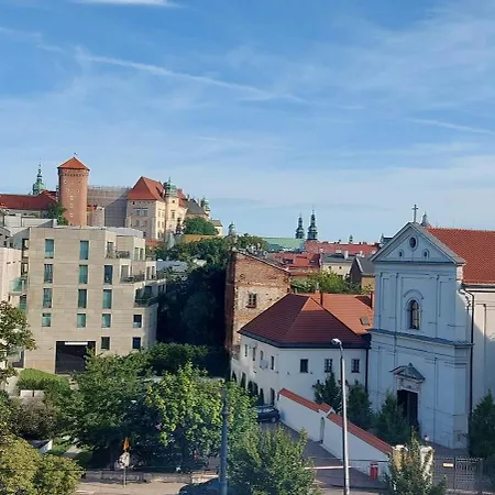 Juwel Z Widokiem Na Wawel Ap 31 Krakow