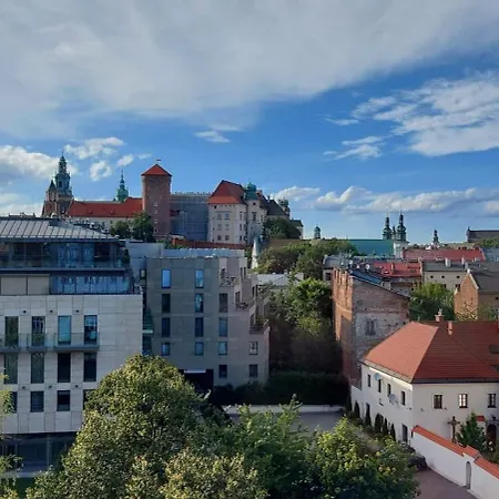 Juwel Z Widokiem Na Wawel Ap 31 Apartment Krakow