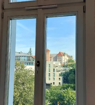 Juwel 31 Z Widokiem Na Wawel *