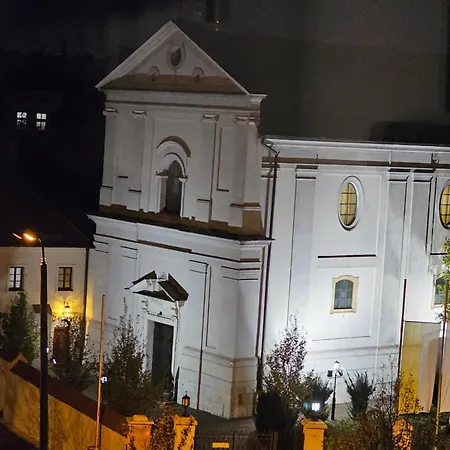 Apartament Juwel 31 Z Widokiem Na Wawel Kraków
