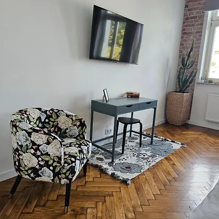 Juwel 31 Z Widokiem Na Wawel Apartamento Cracovia