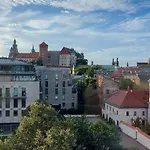 Juwel 31 Z Widokiem Na Wawel *